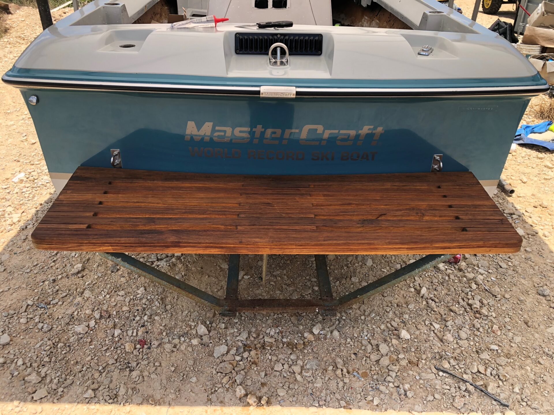 Master Craft Boat Printing